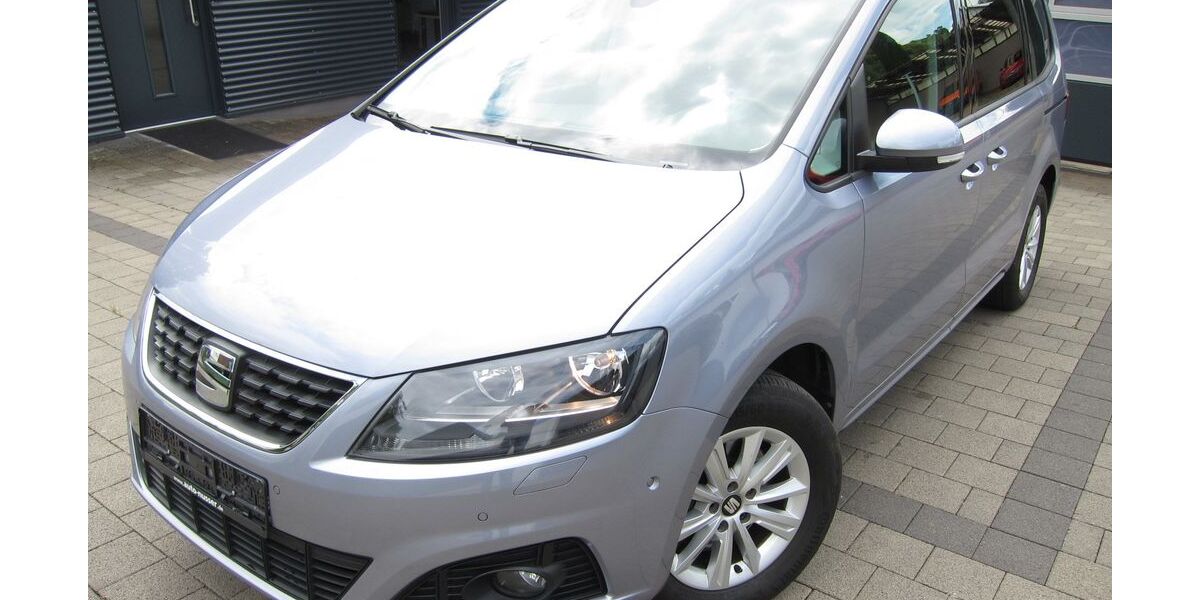 Seat Alhambra 45.000 km 26.990 &euro; Langenau-Hörvelsingen 89129