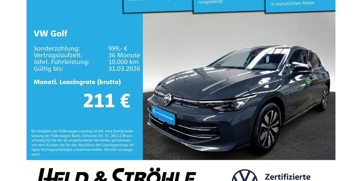 VW Golf 24.591 km 27.360 &euro; Neu-Ulm 89231