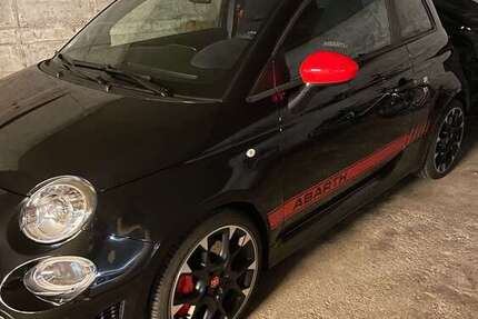 Abarth 595 Competizione 35.000 km 20.000 € Ulm 89079
