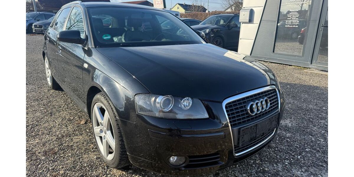 Audi A3 269.226 km 3.999 &euro; Leipheim 89340