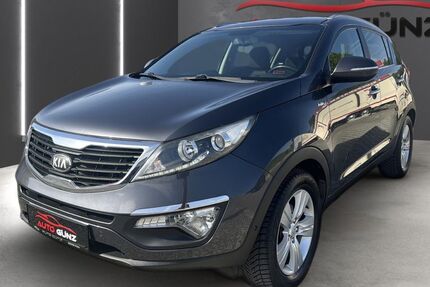 Kia Sportage 185.000 km 9.499 € Kötz 89359