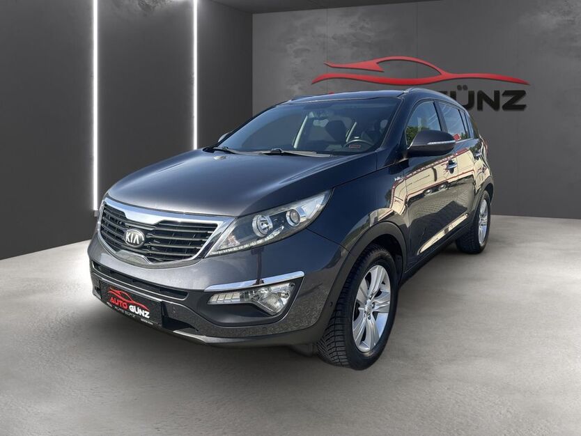 Kia Sportage 185.000 km 9.499 € Kötz 89359