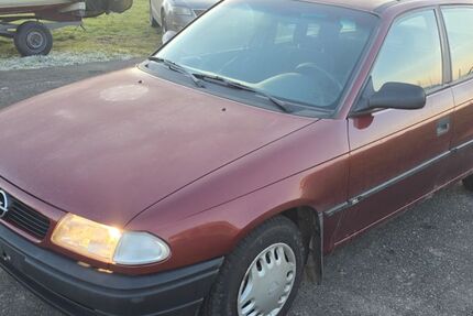 Opel Astra 39.000 km 1.199 &euro; Ichenhausen 89335