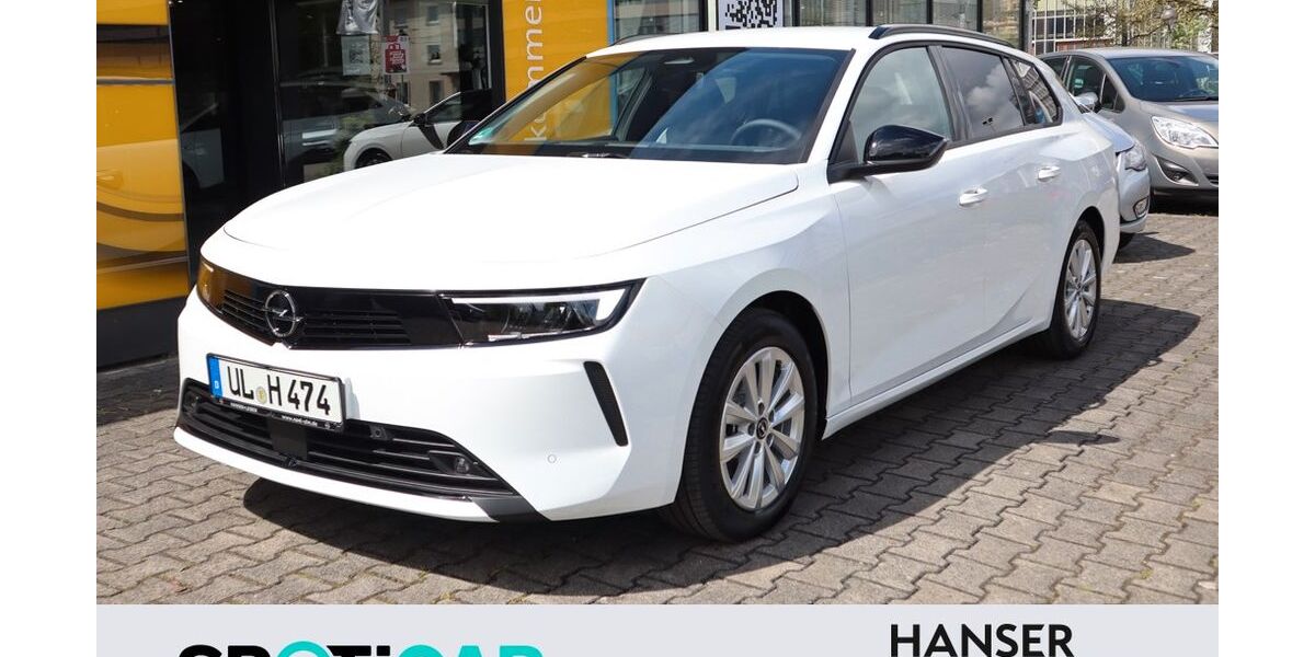 Opel Astra 10.400 km 20.960 &euro; Ulm 89073