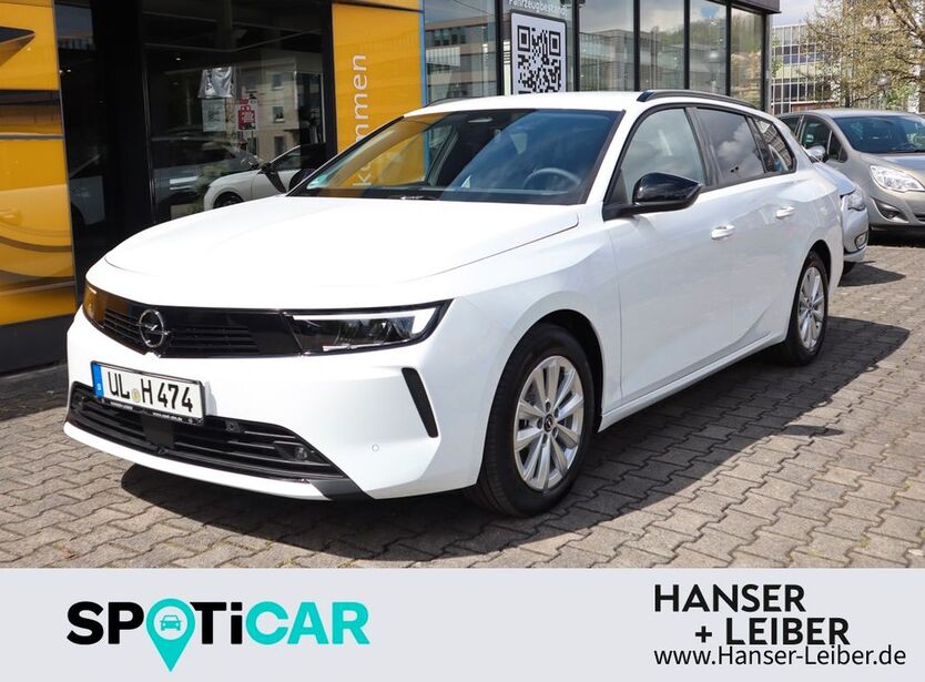 Opel Astra 10.400 km 20.960 € Ulm 89073