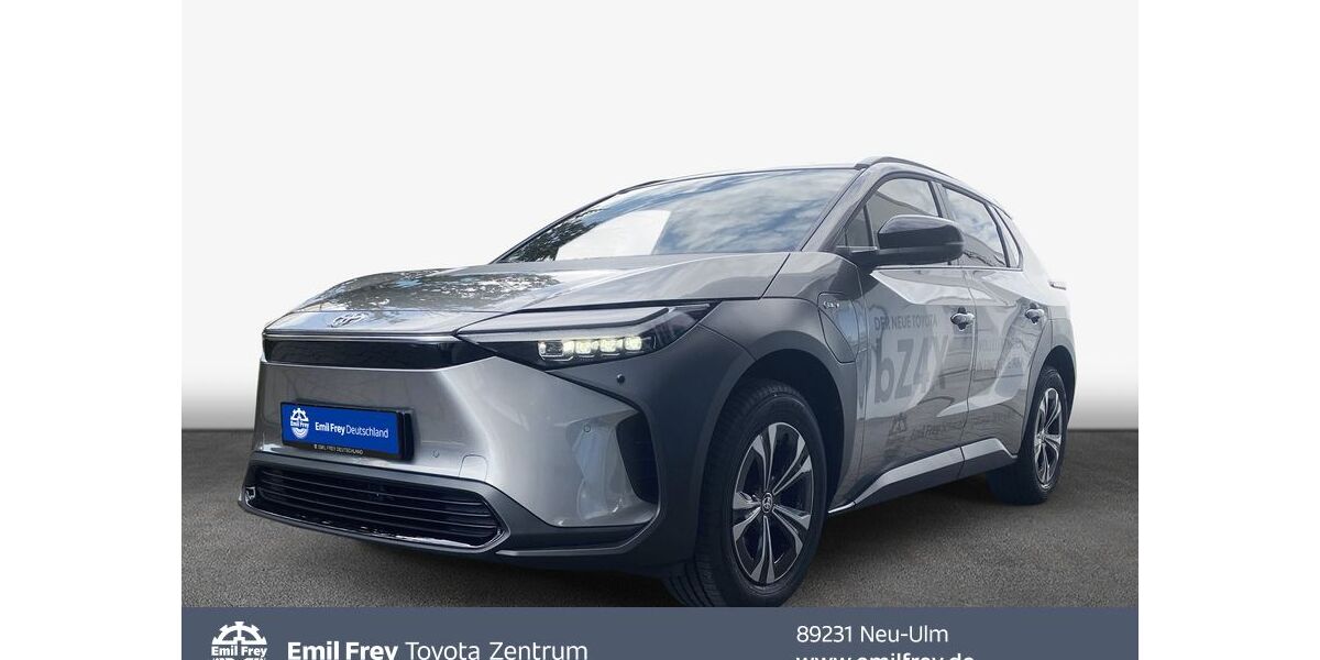 Toyota bZ4X 4.500 km 36.990 € Neu-Ulm 89231