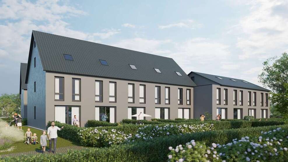 Haus zum Kaufen in Achstetten 372.100 € 97.6 m²
