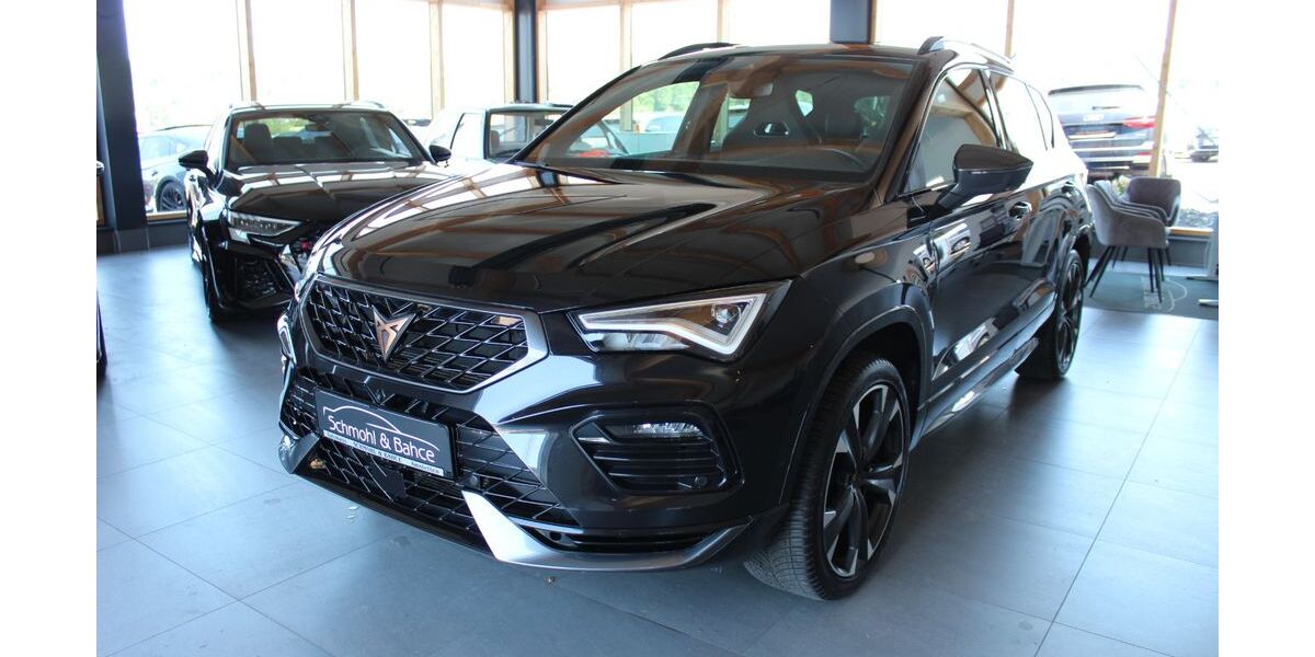 Cupra Ateca 59.000 km 28.990 &euro; Amstetten 73340