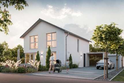 Haus Sontheim-Brenz Brenz - 5 Zimmer, 105 m&sup2;, 514.240&euro; | Angebot:24513752