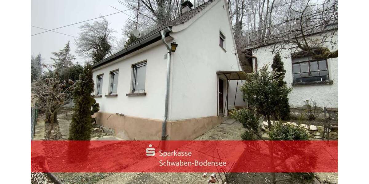 Einfamilienhaus Bibertal - 2 Zimmer, 75 m&sup2;, 159.000&euro; | Angebot:25237897