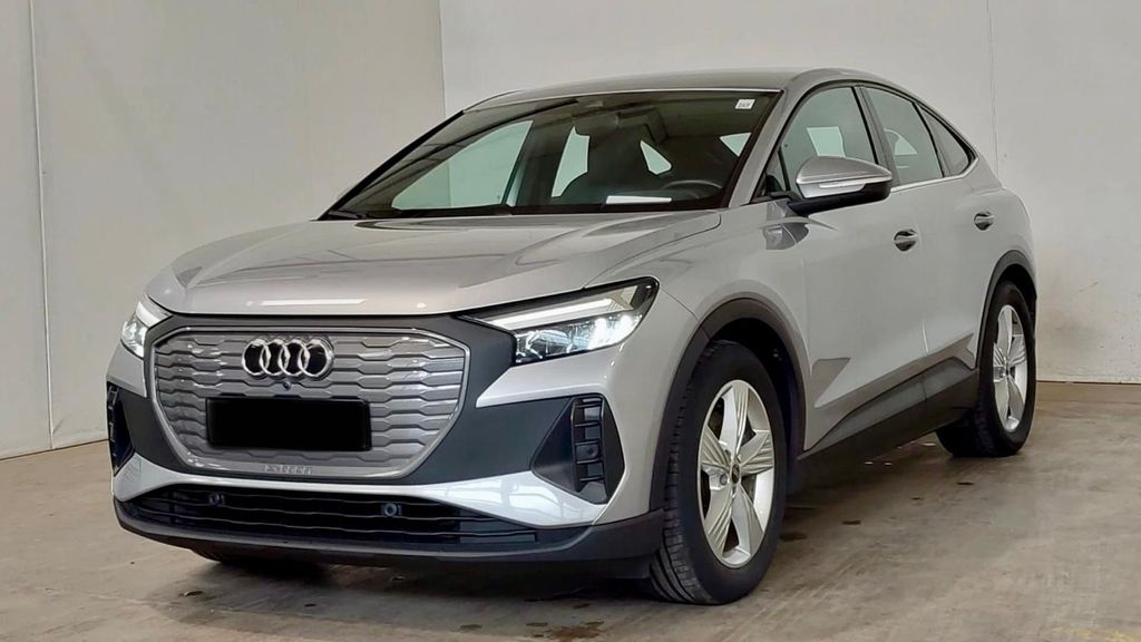 Audi Q4 e-tron 71.000 km 29.990 &euro; Ichenhausen 89335