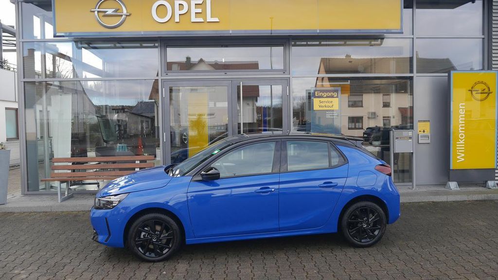 Opel Corsa 3.145 km 18.990 &euro; Schwendi-Schönebürg 88477