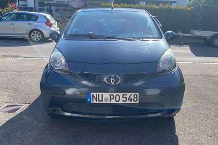 Toyota Aygo 125.000 km 1.600 &euro; Neu Ulm 89231