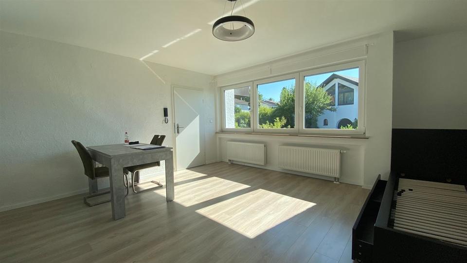 Erdgeschoßwohnung Neu-Ulm Burlafingen - 1 Zimmer, 40 m&sup2;, 570&euro; | Angebot:26634323
