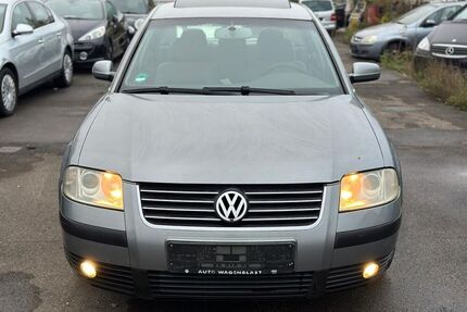 VW Passat