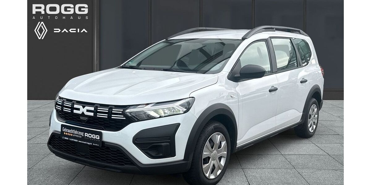 Dacia Jogger 3.600 km 18.350 € Illertissen 89257