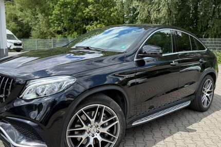 Mercedes-Benz GLE 63 AMG 99.000 km 57.500 € Ulm 89077