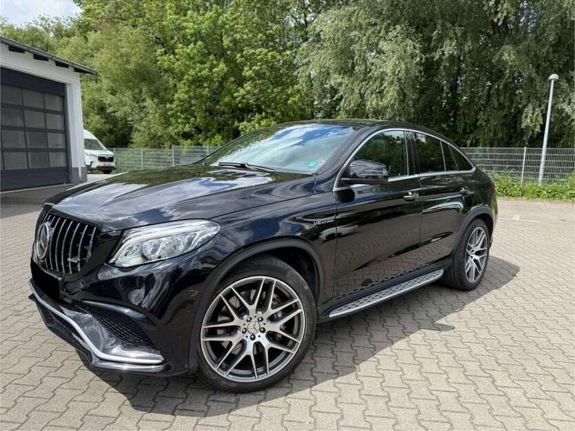 Mercedes-Benz GLE 63 AMG 99.000 km 57.500 € Ulm 89077