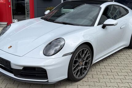 Porsche 992 10.900 km 132.850 &euro; Heroldstatt 72535
