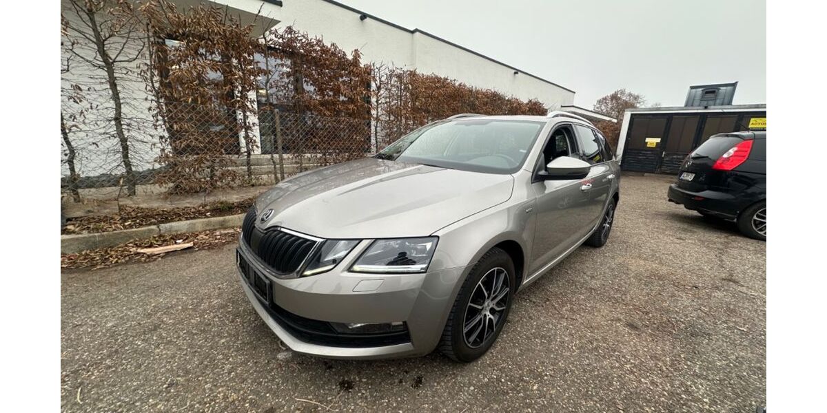 Skoda Octavia 193.000 km 11.900 € Ulm 89077