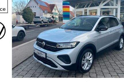 VW T-Cross 25.890 km 22.190 &euro; Kuchen 73329