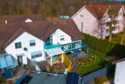 Haus Herbrechtingen - 5 Zimmer, 126 m&sup2;, 498.000&euro; | Angebot:25563615