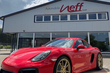 Porsche Cayman 179.927 km 48.999 &euro; Weißenhorn 89264