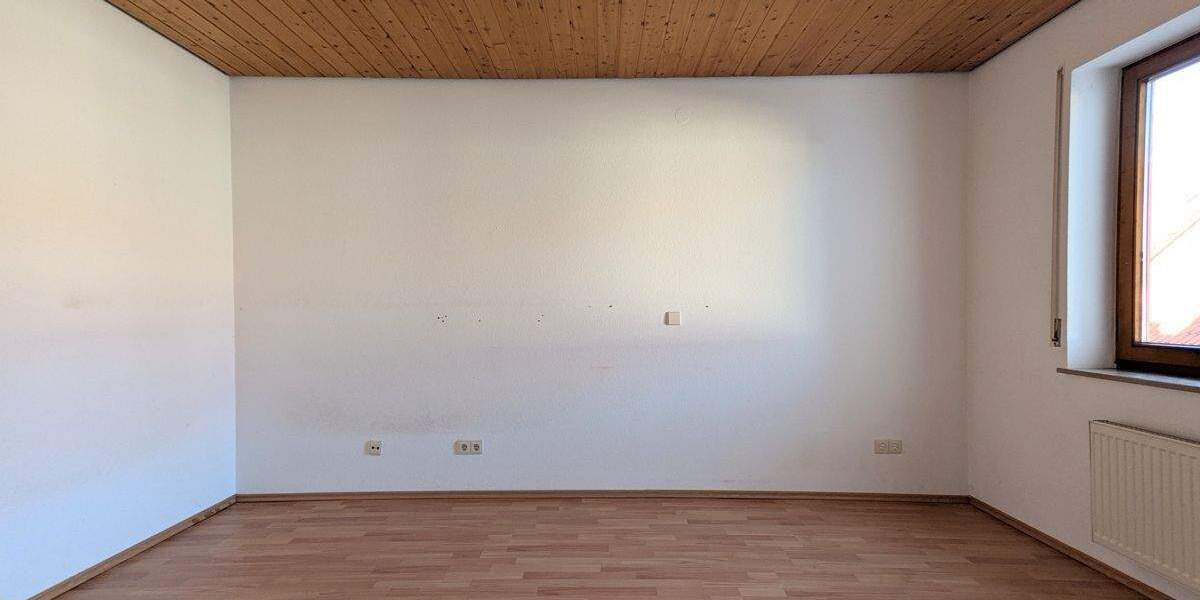 Etagenwohnung Senden Wullenstetten - 3 Zimmer, 82 m&sup2;, 275.000&euro; | Angebot:25739050