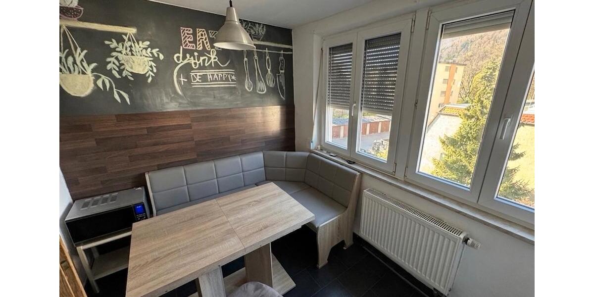 Etagenwohnung Geislingen an der Steige - 3 Zimmer, 60 m&sup2;, 149.000&euro; | Angebot:27118152