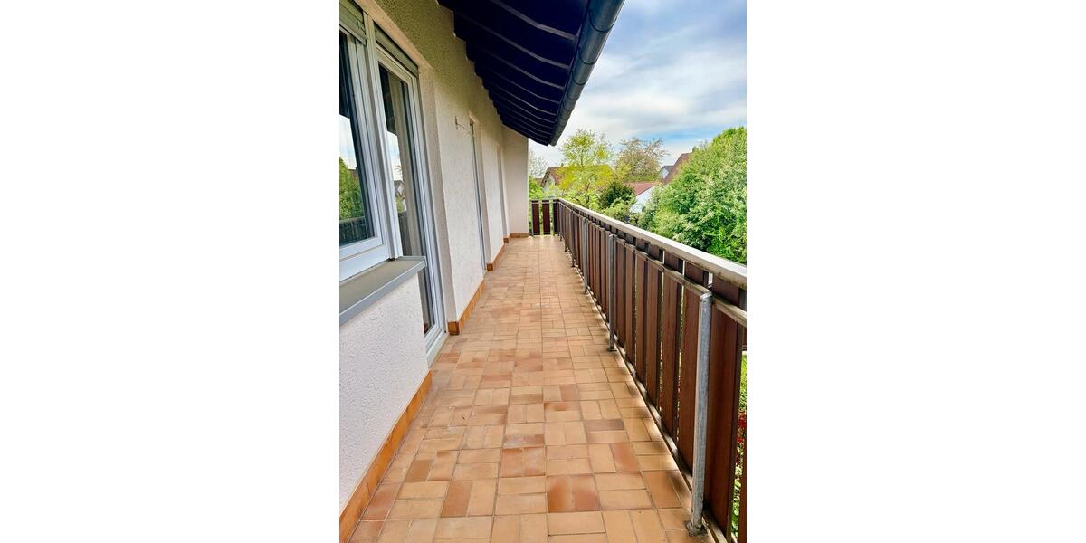 Etagenwohnung Neu-Ulm Burlafingen - 3 Zimmer, 105 m&sup2;, 1.135&euro; | Angebot:26596693