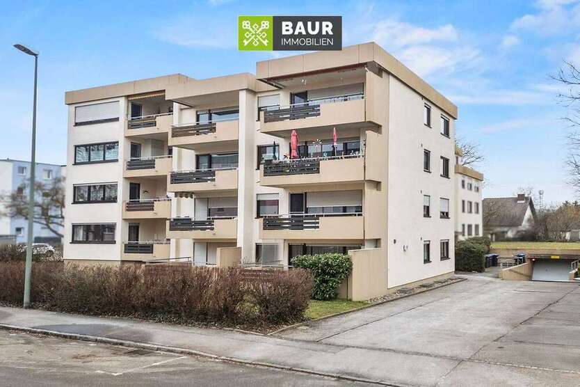 Wohnung zum Kaufen in Neu-Ulm 239.000 € 73.16 m²