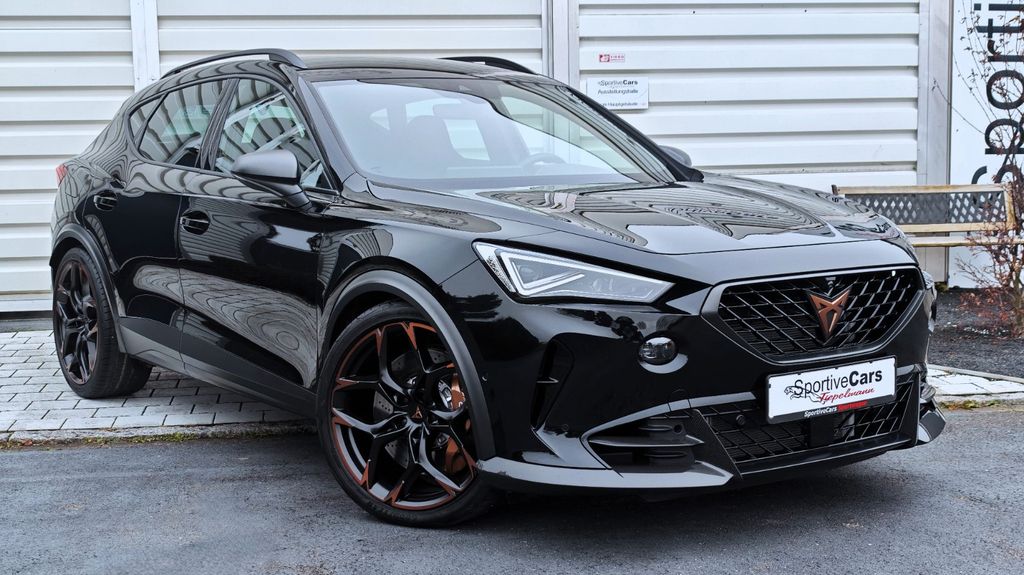 Cupra Formentor 17.985 km 38.900 &euro; Dellmensingen 89155