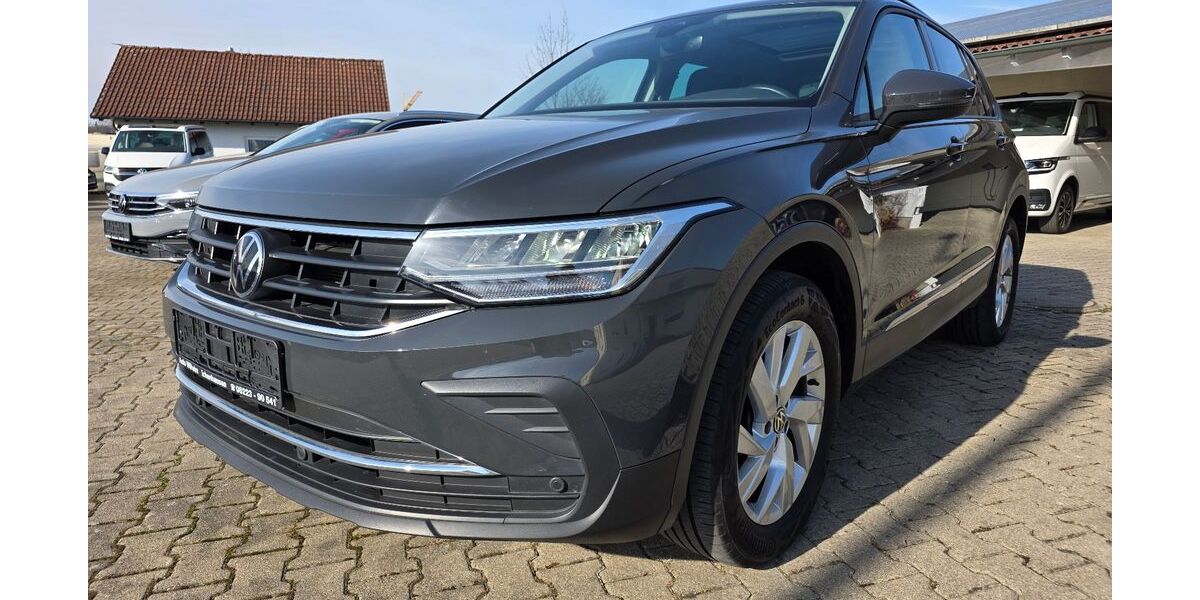 VW Tiguan 85.553 km 28.990 &euro; Ichenhausen 89335