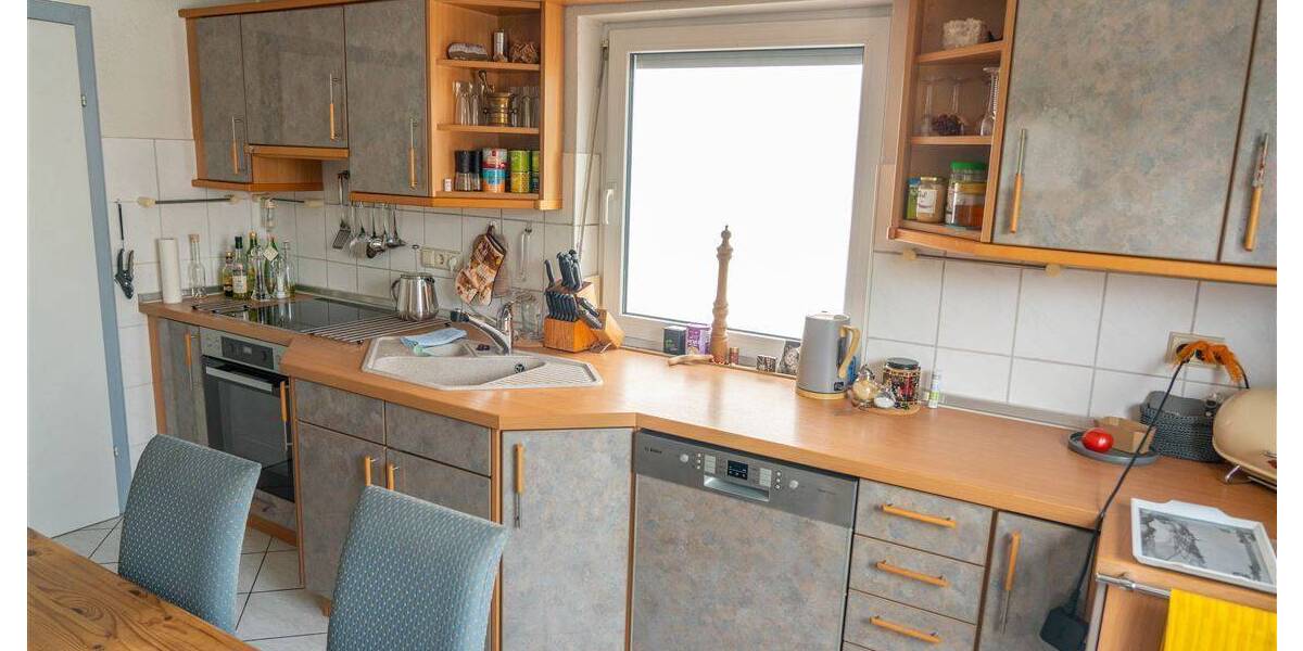 Etagenwohnung Elchingen Unterelchingen - 3 Zimmer, 99 m&sup2;, 279.000&euro; | Angebot:19324701