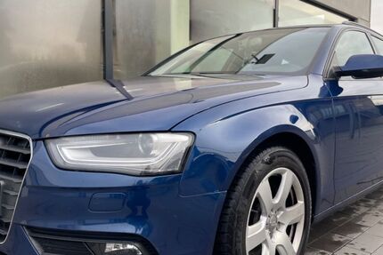 Audi A4 283.163 km 6.490 &euro; Neu-Ulm Burlafingen 89233
