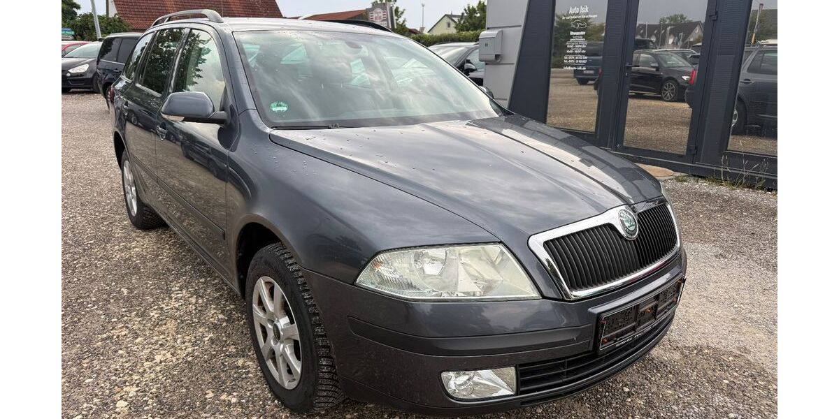 Skoda Octavia 216.511 km 2.999 &euro; Leipheim 89340
