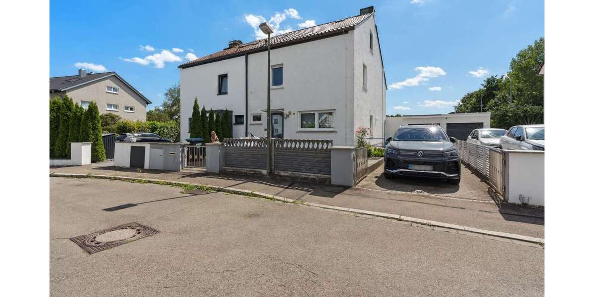 Einfamilienhaus Neu-Ulm Ulm - 6 Zimmer, 125 m&sup2;, 569.000&euro; | Angebot:22515197