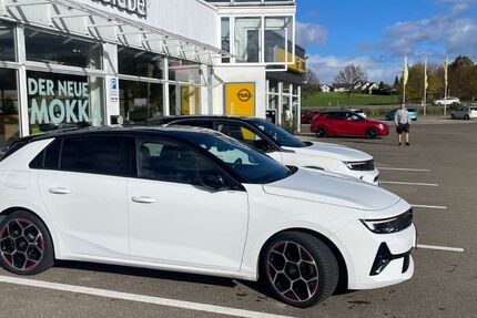 Opel Astra 35.000 km 29.200 &euro; Ehingen-Berg 89584