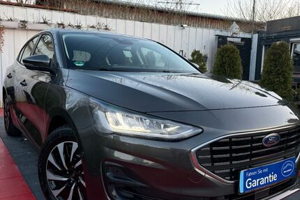 Ford Focus 18.000 km 18.999 &euro; Ichenhausen 89335