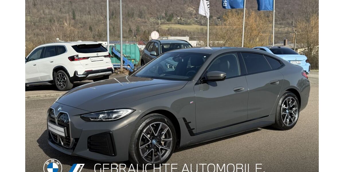 BMW i4 28.300 km 37.290 &euro; Kuchen 73329