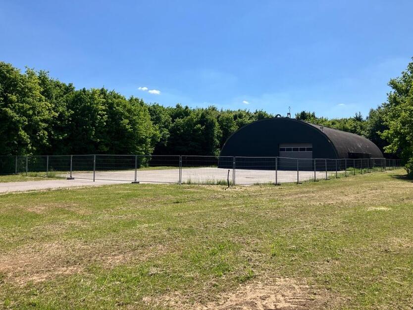 betonierte Freifläche ca. 400m² zu vermieten direkt an der A8