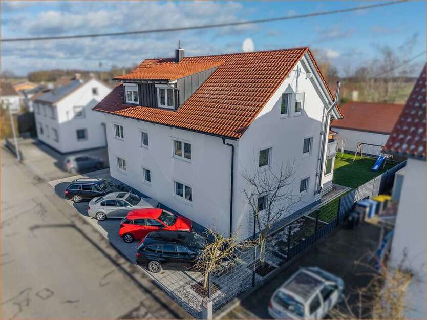 Wohnung zum Kaufen in Bibertal 238.850 € 85 m²