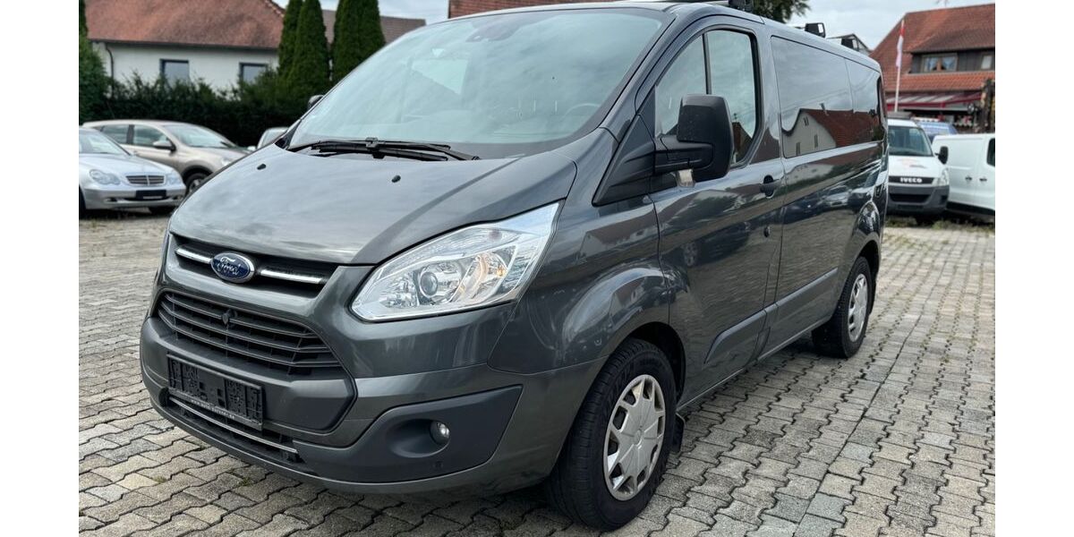 Ford Transit 169.858 km 12.900 € Achstetten 88480
