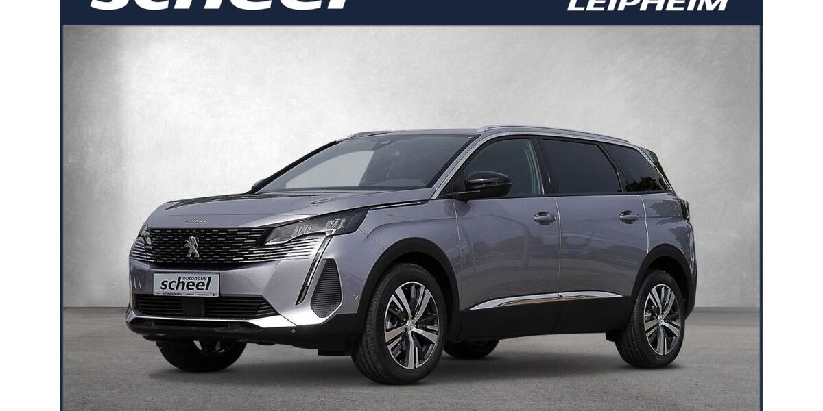 Peugeot 5008 24.500 km 24.990 &euro; Leipheim 89340