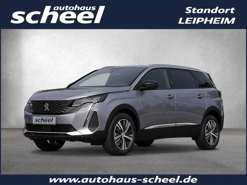 Peugeot 5008 24.500 km 27.890 € Leipheim 89340