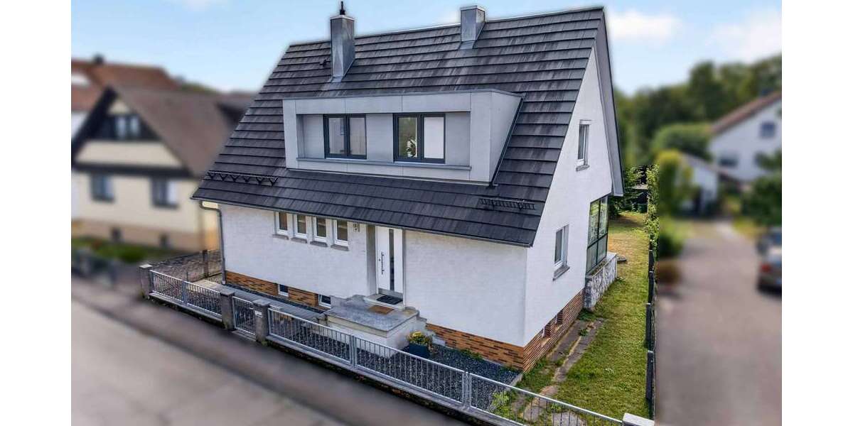 Einfamilienhaus Elchingen-Thalfingen Thalfingen - 4 Zimmer, 113 m&sup2;, 445.000&euro; | Angebot:27292459