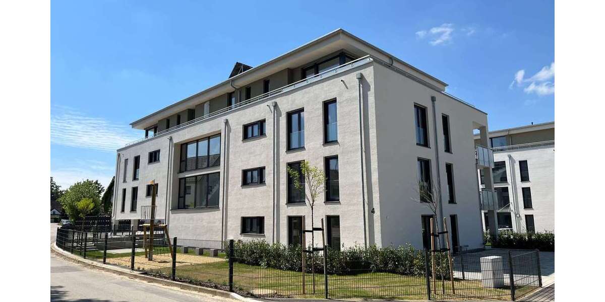 Etagenwohnung Pfaffenhofen an der Roth - 3 Zimmer, 91 m&sup2;, 475.000&euro; | Angebot:9413382