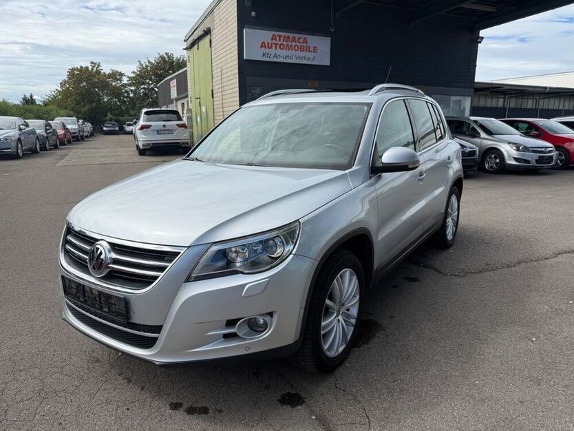 Tiguan