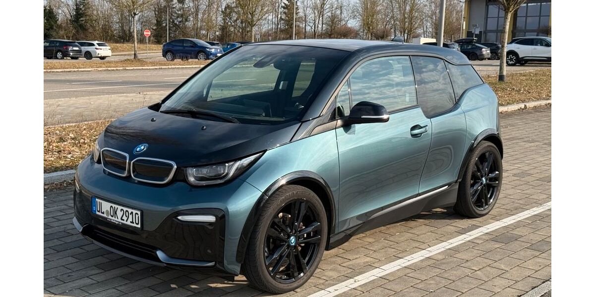 BMW i3 41.280 km 22.890 &euro; Illerkirchberg 89171