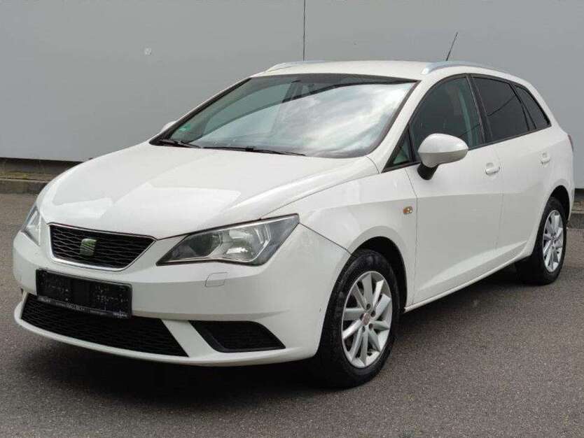 Seat Ibiza 237.170 km 2.390 € Geislingen an der Steige 73312